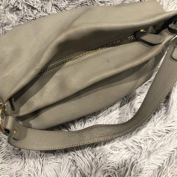 Michael Kors • Gray Hobo Bag • Used - Picture 5 of 8